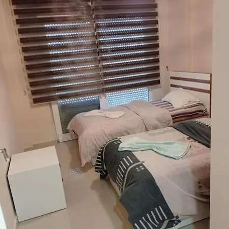 Belek'te Ortak Havuzlu, 8 Kisilik Dubleks- Awz154