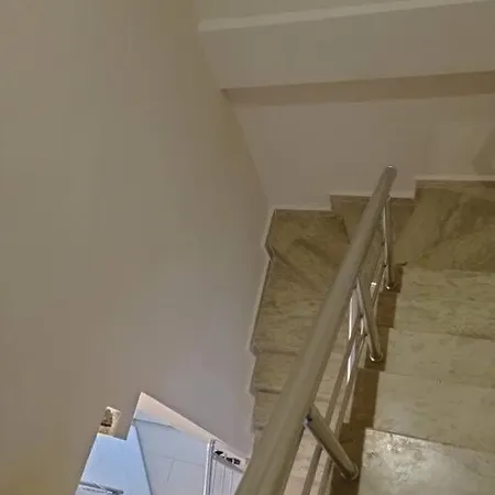 Belek'te Ortak Havuzlu, 8 Kisilik Dubleks- Awz154 Apartamento