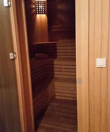 Belek'te Ortak Havuzlu, 8 Kisilik Dubleks- Awz154 * Serik