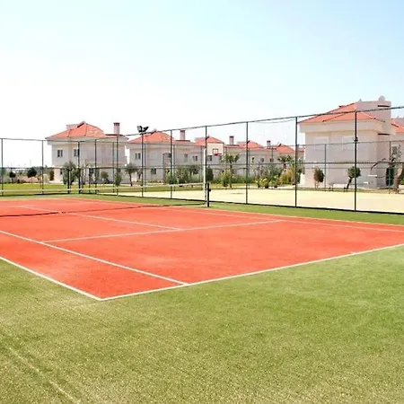 Apartamento Belek'te Ortak Havuzlu, 8 Kisilik Dubleks- Awz154